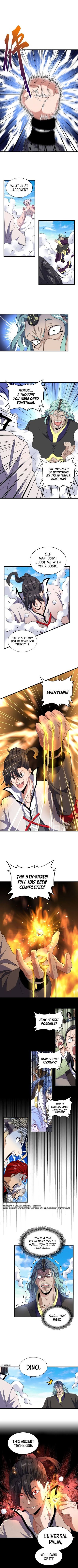 Magic Emperor, Chapter 174 image 4